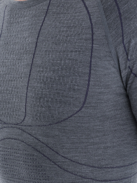 Т/Б комплект Viking Lan Pro Merino Man (; XXL; dark grey)